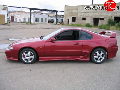4 999 р. Пороги накладки VeilSide Honda Prelude 4 (1991-1996)  с доставкой в г. Кемерово