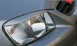 459 р. Реснички E-Sport Hyundai Accent 2 LC седан дорестайлинг (ТагАЗ) (1999-2012) (Неокрашенные)  с доставкой в г. Кемерово. Увеличить фотографию 2