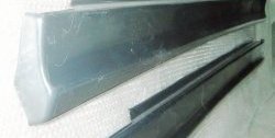 4 099 р. Пороги накладки Style  Hyundai Accent  седан ТагАЗ (2001-2012) (Неокрашенные)  с доставкой в г. Кемерово. Увеличить фотографию 11
