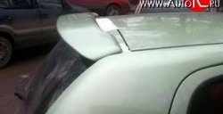 5 099 р. Спойлер Sport Hyundai Getz TB хэтчбэк 5 дв. дорестайлинг (2002-2005) (Неокрашенный)  с доставкой в г. Кемерово. Увеличить фотографию 2
