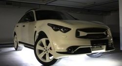 Комплект расширителей арок Diablo INFINITI FX50 S51 дорестайлинг (2008-2011)