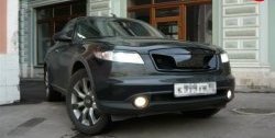 Решётка радиатора Devil INFINITI FX35 S50 рестайлинг (2006-2008)
