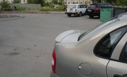 1 799 р. Лип спойлер DUCK  Лада Калина  1118 (2004-2013) седан (Неокрашенный)  с доставкой в г. Кемерово. Увеличить фотографию 5