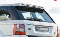 Спойлер HAMMAN Land Rover Range Rover Sport  1 L320 (2005-2009) дорестайлинг