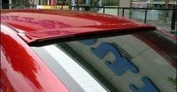 5 749 р. Козырёк на заднее лобовое стекло F-Sport Lexus IS250 XE20 седан дорестайлинг (2005-2013) (Неокрашенный)  с доставкой в г. Кемерово. Увеличить фотографию 2