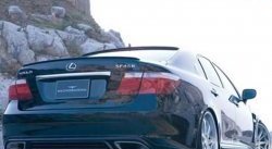 7 349 р. Спойлер Wald Lexus LS460 XF40 дорестайлинг (2006-2009) (Неокрашенный)  с доставкой в г. Кемерово. Увеличить фотографию 2