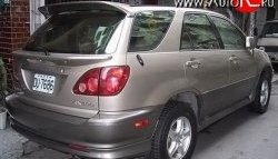11 799 р. Пороги накладки RX Lexus RX300 XU10 дорестайлинг (1995-2001) (Неокрашенные)  с доставкой в г. Кемерово. Увеличить фотографию 3