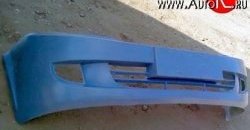 6 549 р. Передний бампер Standart Lifan Breez (2006-2012) (Неокрашенный)  с доставкой в г. Кемерово. Увеличить фотографию 3