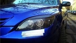 Реснички Sport V2 Mazda 3/Axela  BK (2006-2009) рестайлинг, хэтчбэк