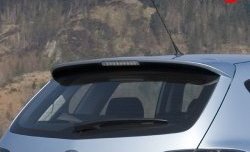 5 299 р. Спойлер Sport  Mazda 3/Axela  BK (2003-2009) дорестайлинг, хэтчбэк, рестайлинг, хэтчбэк (Неокрашенный)  с доставкой в г. Кемерово. Увеличить фотографию 2