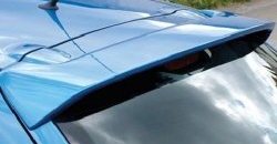 5 299 р. Спойлер Sport  Mazda 3/Axela  BK (2003-2009) дорестайлинг, хэтчбэк, рестайлинг, хэтчбэк (Неокрашенный)  с доставкой в г. Кемерово. Увеличить фотографию 5