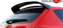 Спойлер Sport V2 со стоп-сигналом Mazda 3/Axela  BK (2003-2009) дорестайлинг, хэтчбэк, рестайлинг, хэтчбэк