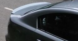 3 099 р. Спойлер Style  Mazda 3/Axela  BK (2003-2006) дорестайлинг седан (Неокрашенный)  с доставкой в г. Кемерово. Увеличить фотографию 4