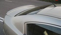 3 099 р. Спойлер Style  Mazda 3/Axela  BK (2003-2006) дорестайлинг седан (Неокрашенный)  с доставкой в г. Кемерово. Увеличить фотографию 5
