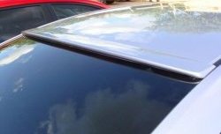 Узкий козырёк на заднее лобовое стекло EX-Style Mazda 6  GH (2007-2010) дорестайлинг седан