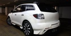 20 749 р. Насадка на глушитель One&Only  Mazda CX-7  ER (2006-2010) дорестайлинг  с доставкой в г. Кемерово. Увеличить фотографию 1
