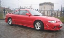5 499 р. Пороги накладки VeilSide Mazda MX-6 (1992-2000)  с доставкой в г. Кемерово. Увеличить фотографию 2