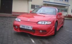 7 299 р. Передний бампер VeilSide Mazda MX-6 (1992-2000)  с доставкой в г. Кемерово. Увеличить фотографию 3