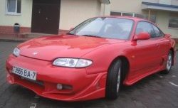 7 299 р. Передний бампер VeilSide Mazda MX-6 (1992-2000)  с доставкой в г. Кемерово. Увеличить фотографию 5