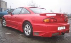 5 499 р. Пороги накладки VeilSide Mazda MX-6 (1992-2000)  с доставкой в г. Кемерово. Увеличить фотографию 3