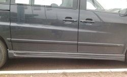 4 999 р. Пороги накладки Neodesign Mercedes-Benz Vito W638 (1996-2003)  с доставкой в г. Кемерово. Увеличить фотографию 4