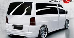 4 999 р. Пороги накладки Neodesign Mercedes-Benz Vito W638 (1996-2003)  с доставкой в г. Кемерово. Увеличить фотографию 2