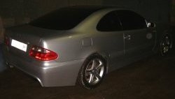 14 649 р. Задний бампер M-VRS на Mercedes-Benz CLK class W208 (1997-2002) (Неокрашенный)  с доставкой в г. Кемерово. Увеличить фотографию 2