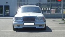 4 299 р. Накладка переднего бампера GT Dynamics технику из списка применимости (Неокрашенная)  с доставкой в г. Кемерово. Увеличить фотографию 2