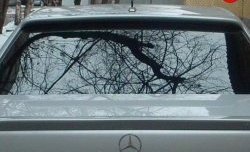 6 199 р. Спойлер LORINSER Mercedes-Benz S class W140 Седан (1991-1998) (Неокрашенный)  с доставкой в г. Кемерово. Увеличить фотографию 3
