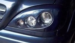9 799 р. Вставки для модульной оптики BRABUS технику из списка применимости  с доставкой в г. Кемерово. Увеличить фотографию 2