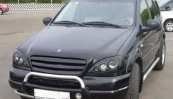 9 799 р. Вставки для модульной оптики BRABUS технику из списка применимости  с доставкой в г. Кемерово. Увеличить фотографию 7