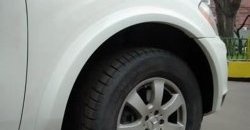14 149 р. Арки крыльев AMG Mercedes-Benz ML class W164 дорестайлинг (2005-2008) (год выпуска: 2005-2008, Неокрашенные)  с доставкой в г. Кемерово. Увеличить фотографию 4