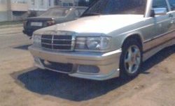7 299 р. Передний бампер Rieger Mercedes-Benz C-Class W201 седан (1982-1992)  с доставкой в г. Кемерово. Увеличить фотографию 5
