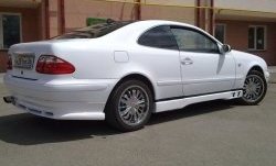 11 900 р. Передние крылья AS Concept Mercedes-Benz CLK class W208 (1997-2002) (Неокрашенные)  с доставкой в г. Кемерово. Увеличить фотографию 2