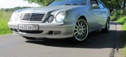 11 900 р. Передние крылья AS Concept Mercedes-Benz CLK class W208 (1997-2002) (Неокрашенные)  с доставкой в г. Кемерово. Увеличить фотографию 3