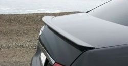 6 549 р. Лип спойлер AMG Mercedes-Benz E-Class W212 дорестайлинг седан (2009-2012) (Неокрашенный)  с доставкой в г. Кемерово. Увеличить фотографию 3