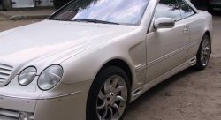 11 399 р. Передний бампер LORINSER Edition F01 Mercedes-Benz CL class W215 (1999-2006) (Неокрашенный)  с доставкой в г. Кемерово. Увеличить фотографию 2