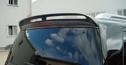 8 149 р. Спойлер BRABUS Mercedes-Benz GL class X164 дорестайлинг (2006-2009) (Неокрашенный)  с доставкой в г. Кемерово. Увеличить фотографию 2