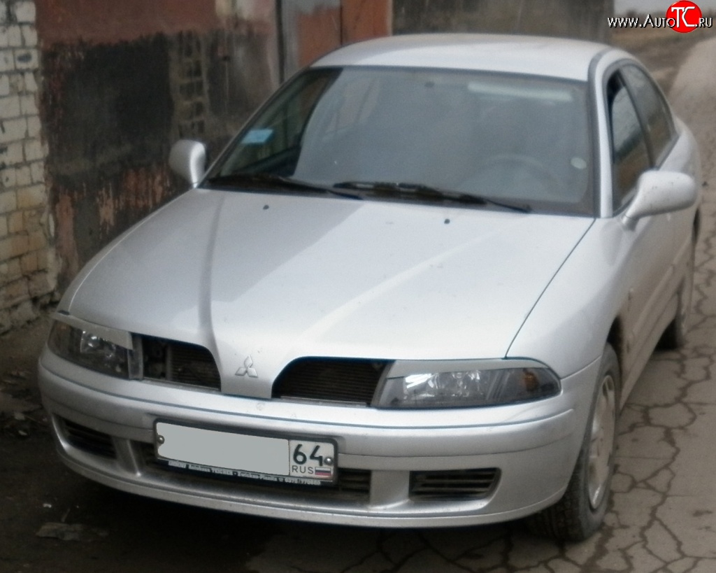 959 р. Реснички M-VRS 2 Mitsubishi Carisma (1999-2004) (Неокрашенные)  с доставкой в г. Кемерово