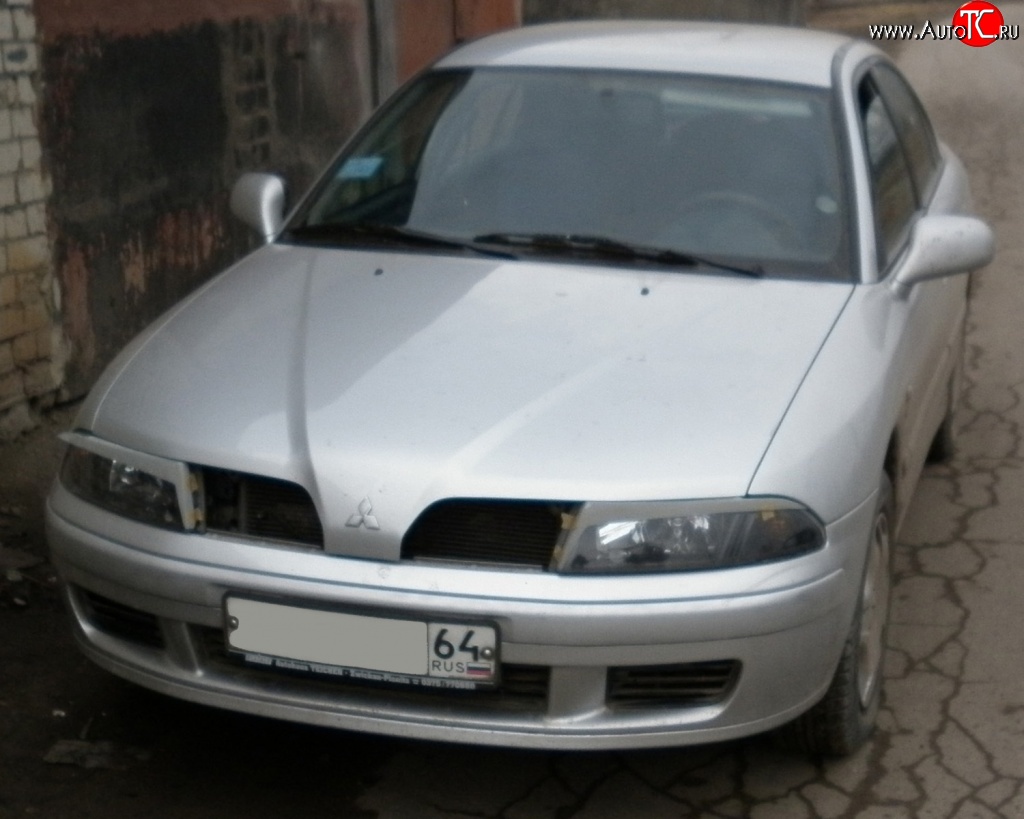 959 р. Реснички M-VRS 3 Mitsubishi Carisma (1999-2004) (Неокрашенные)  с доставкой в г. Кемерово