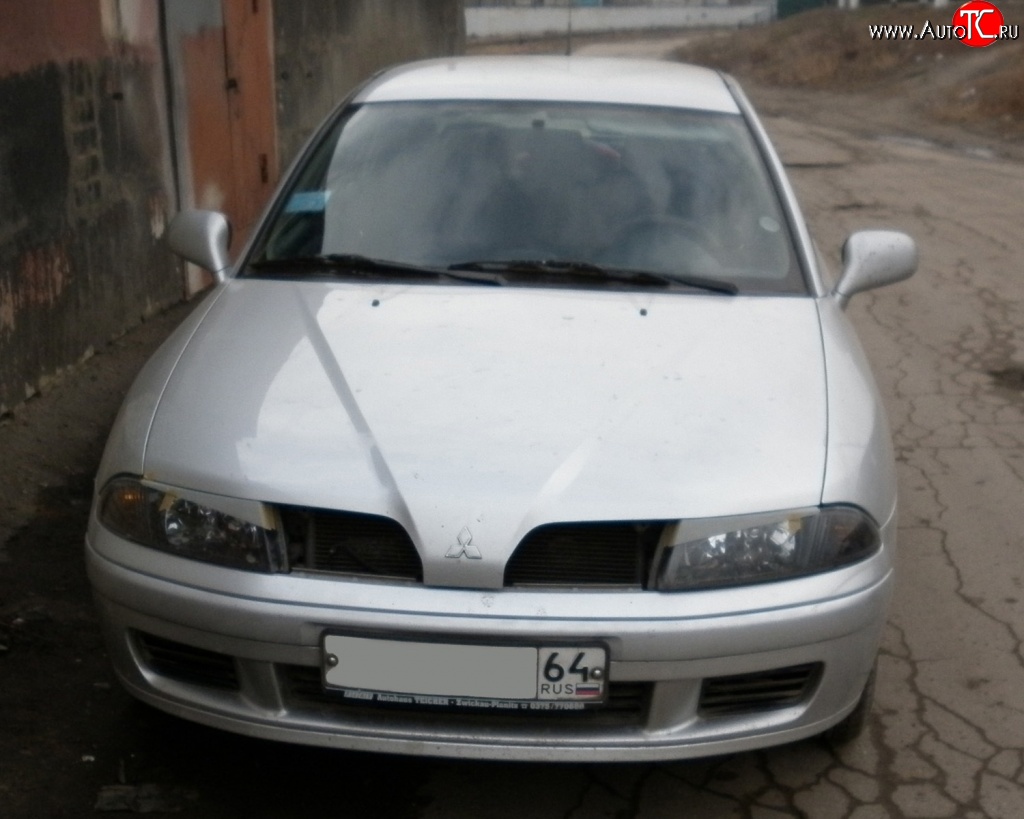 959 р. Реснички M-VRS 5 Mitsubishi Carisma (1999-2004) (Неокрашенные)  с доставкой в г. Кемерово