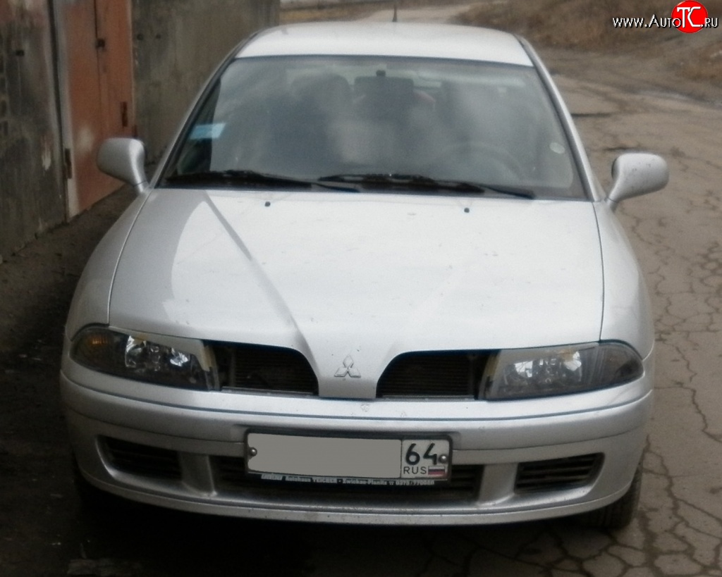 959 р. Реснички M-VRS 6 Mitsubishi Carisma (1999-2004) (Неокрашенные)  с доставкой в г. Кемерово