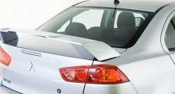 Спойлер Elegance Mitsubishi Lancer 10 CY седан дорестайлинг (2007-2010)