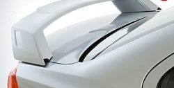 4 249 р. Спойлер Elegance Mitsubishi Lancer 10 CY седан рестайлинг (2011-2017) (Неокрашенный)  с доставкой в г. Кемерово. Увеличить фотографию 2