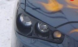 25 199 р. Передняя оптика Evo  Mitsubishi Lancer  10 CY (2007-2017) седан дорестайлинг, хэтчбэк дорестайлинг, седан рестайлинг, хэтчбек 5 дв рестайлинг  с доставкой в г. Кемерово. Увеличить фотографию 7