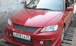 10 699 р. Передний бампер Accolade на Mitsubishi Lancer 9 CS универсал 1-ый рестайлинг (2003-2005) (Неокрашенный)  с доставкой в г. Кемерово. Увеличить фотографию 2