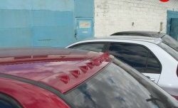Плавники на крышу Evo Mitsubishi Lancer  9 CS (2003-2009) седан 1-ый рестайлинг, седан 2-ой рестайлинг