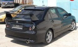 8 399 р. Задняя оптика Evo  Mitsubishi Lancer  9 CS (2003-2009) седан 1-ый рестайлинг, седан 2-ой рестайлинг (Без оптики (корпуса))  с доставкой в г. Кемерово. Увеличить фотографию 2