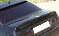 Лип спойлер Evo Mitsubishi Lancer  9 CS (2003-2009) седан 1-ый рестайлинг, седан 2-ой рестайлинг