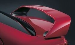 Спойлер Evo V1 Высокий Mitsubishi Lancer  10 CY (2007-2017) седан дорестайлинг, седан рестайлинг